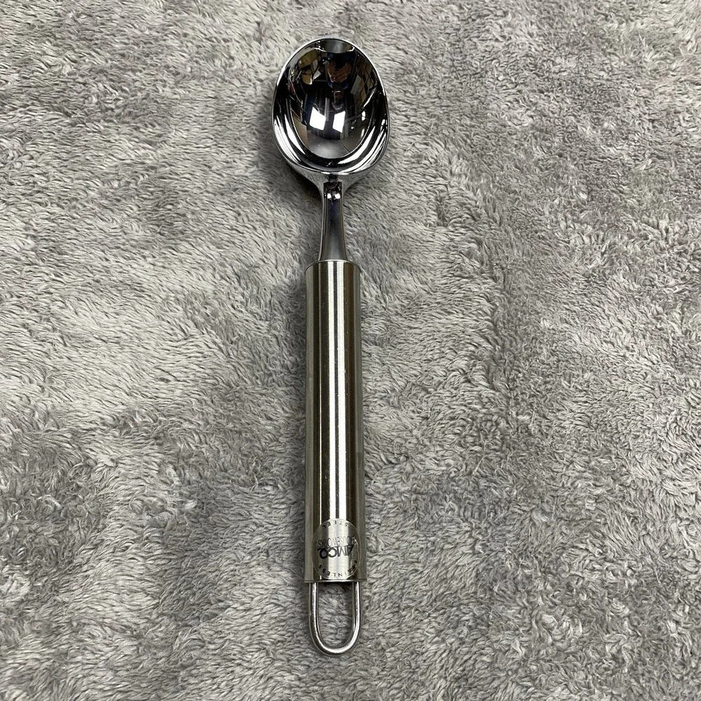 AMCO Houseworks Stainless Steel Ice‎ Cream Scoop